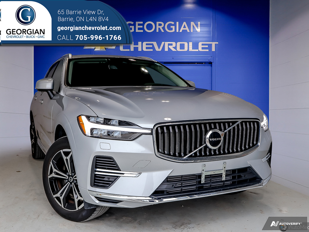 2022 Volvo XC60 Recharge INSCRIPTION EXPRE | PANO SUNROOF | NAVIGATION | HA