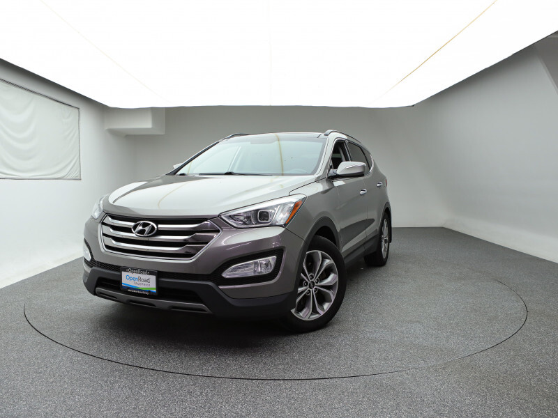 2015 Hyundai Santa Fe Sport 
