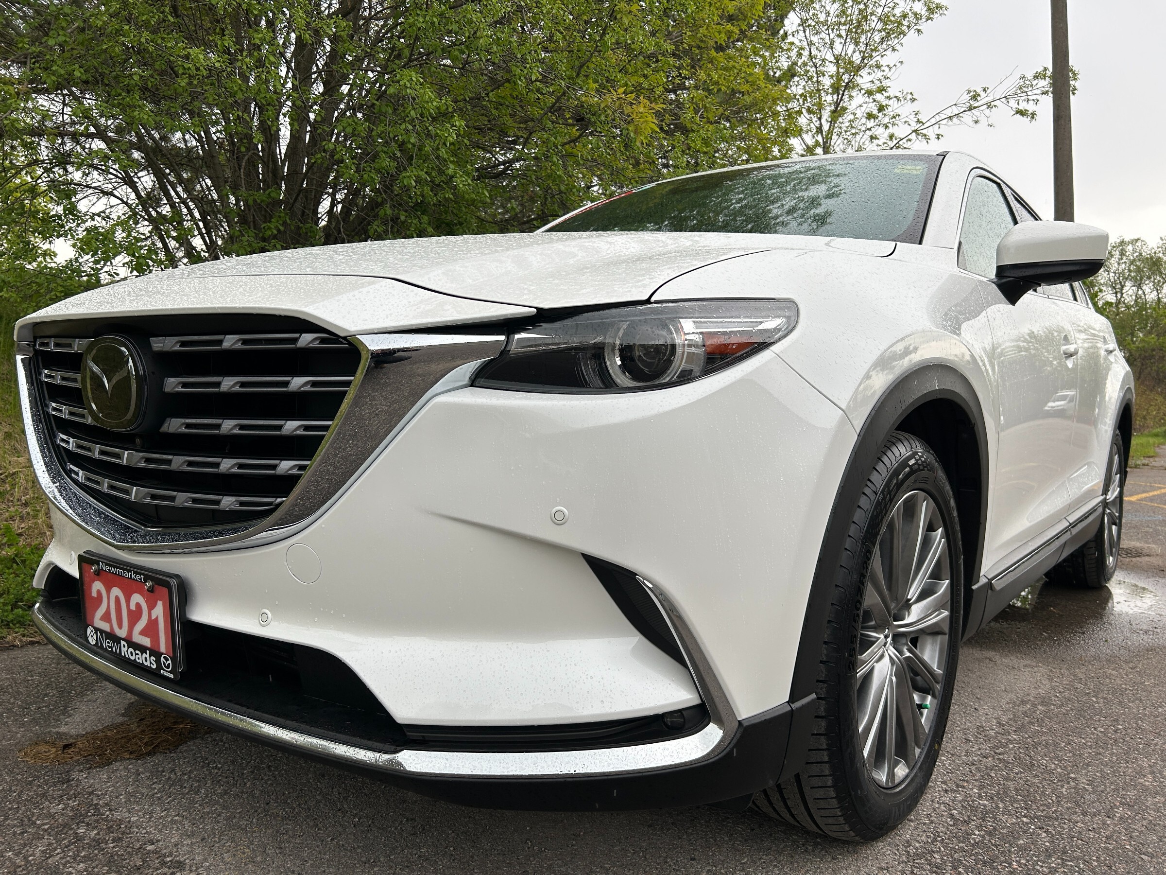 2021 Mazda CX-9 Signature ONE OWNER| SIGNATURE| CERTIFIED