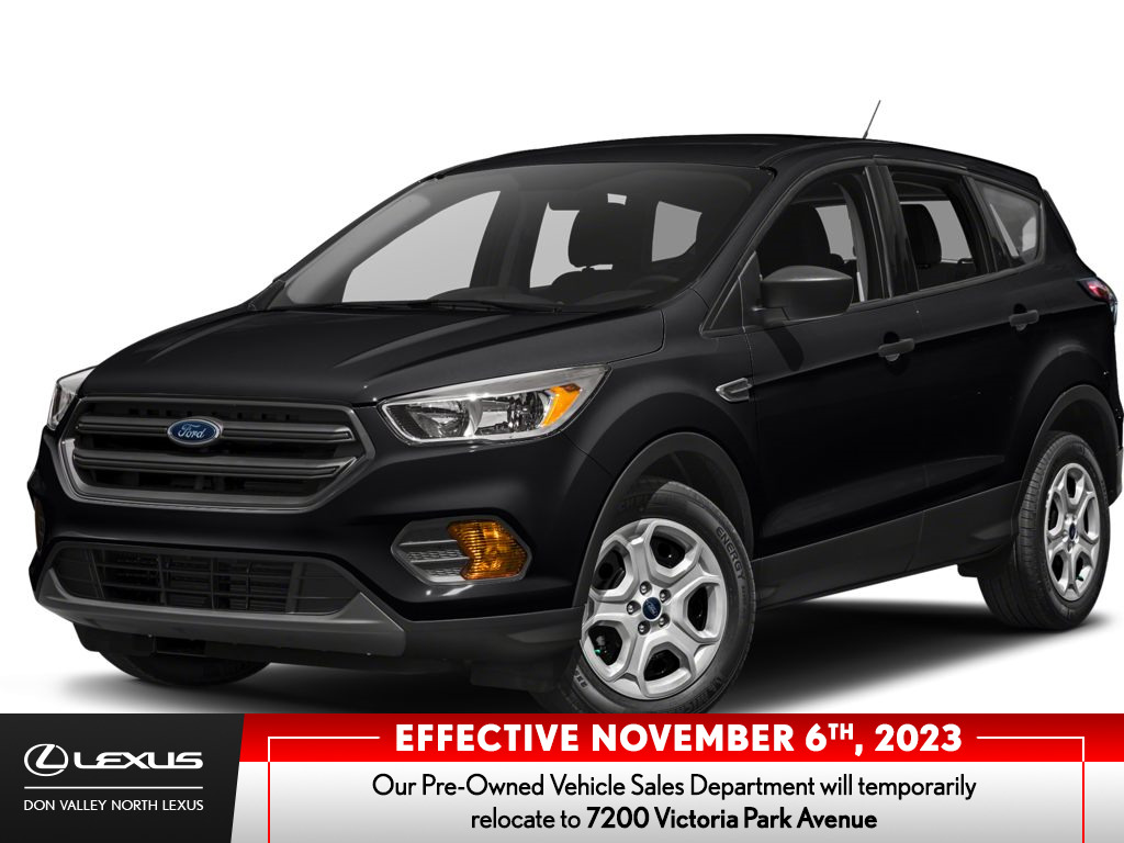 2017 Ford Escape SE PACKAGE-NAVIGATION-PANORAMIC ROOF