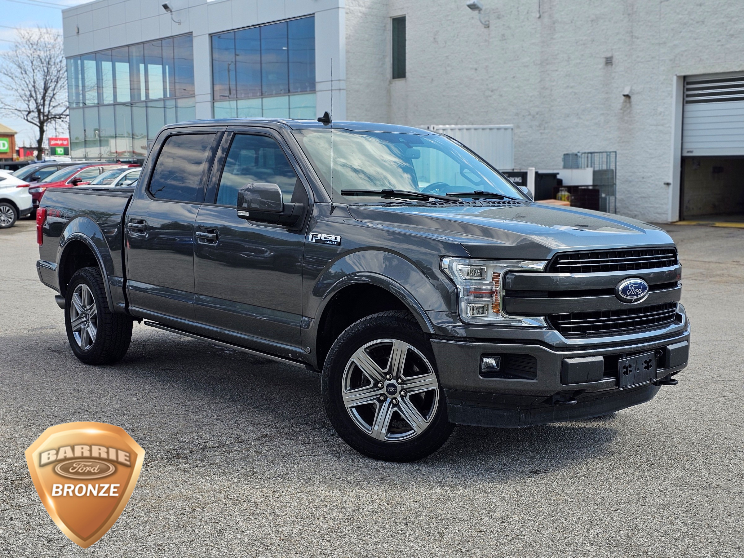 2019 Ford F-150 Lariat B&O SOUND | MOONROOF | ADAPTIVE CRUISE CONT