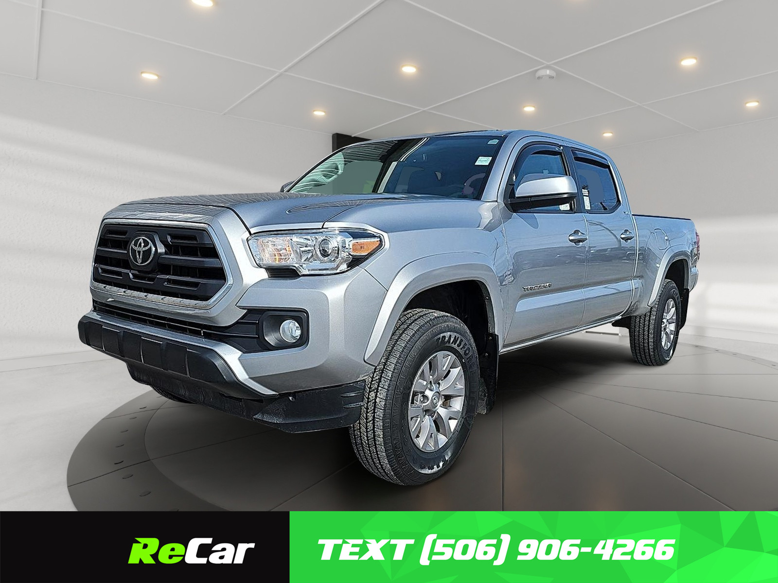 2019 Toyota Tacoma 4X4 | Long Bed | Touchscreen Multimedia | Driver A