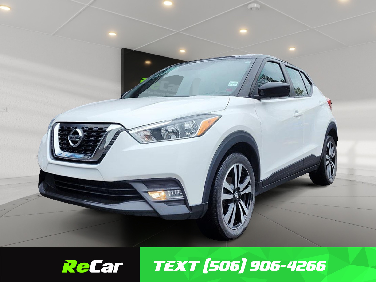 2019 Nissan Kicks Safety Package | Android Auto | Heated Seats