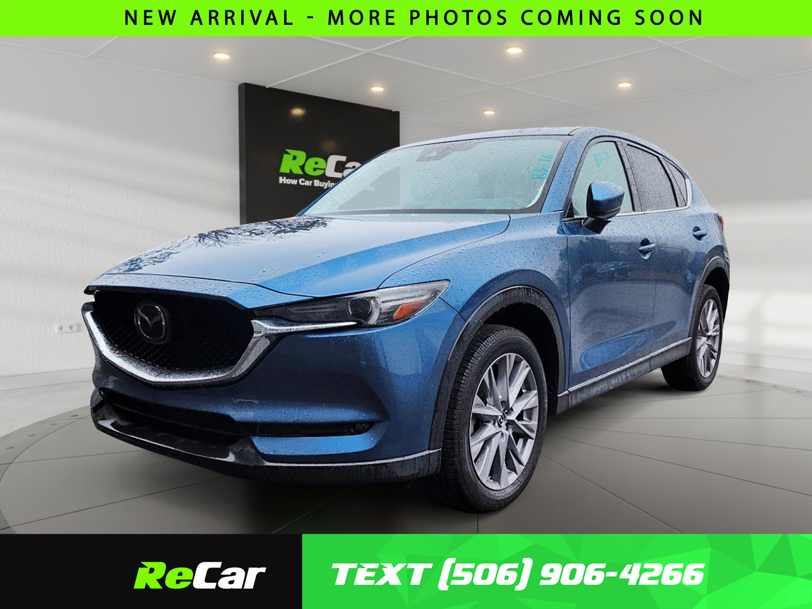 2020 Mazda CX-5 Android Auto | Heated & Cooled Seats | Sun Roof