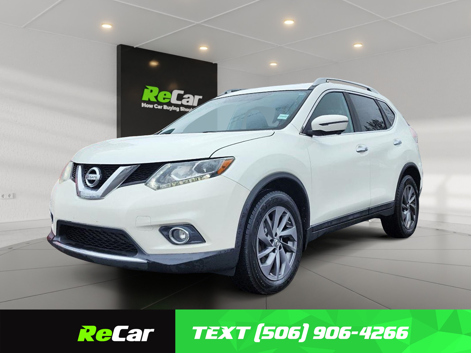 2016 Nissan Rogue Bluetooth Connection | Heated Seats | Sun Roof