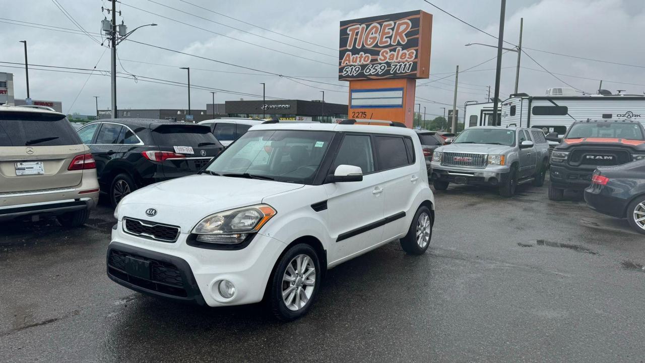 2012 Kia Soul 2U, AUTO, 4 CYLINDER, RUNS WELL, AS IS SPECIAL