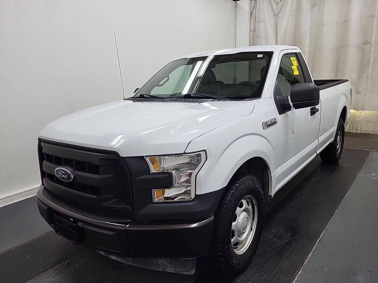 2017 Ford F-150 2WD Reg Cab 141 XL-NO HST TO A MAX OF $2000