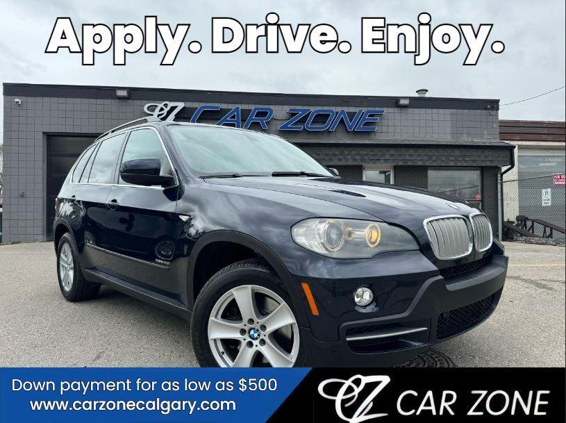2009 BMW X5 AWD 4.8 1 Owner No Accidents