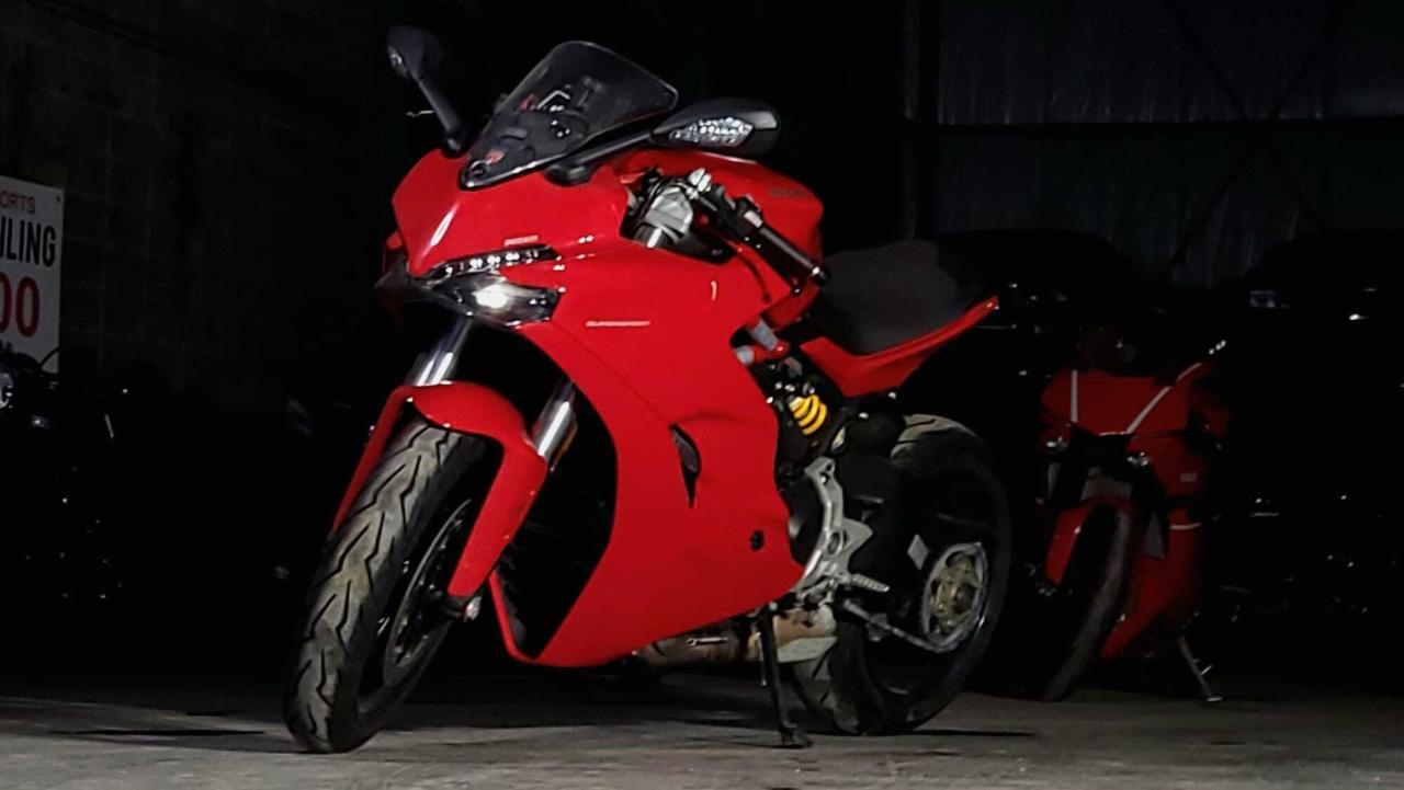 2017 Ducati Supersport 