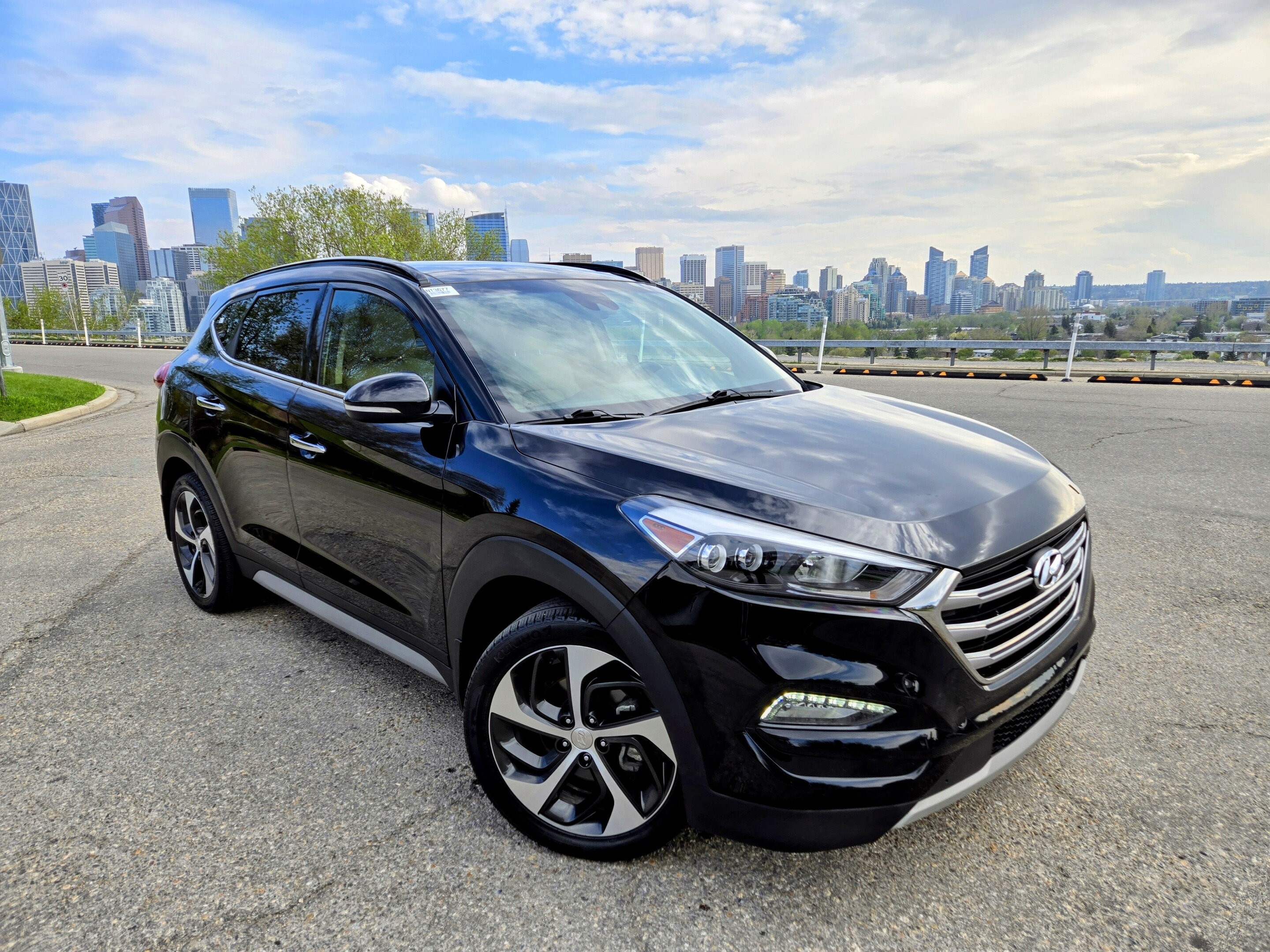 2018 Hyundai Tucson 1.6T Ultimate AWD