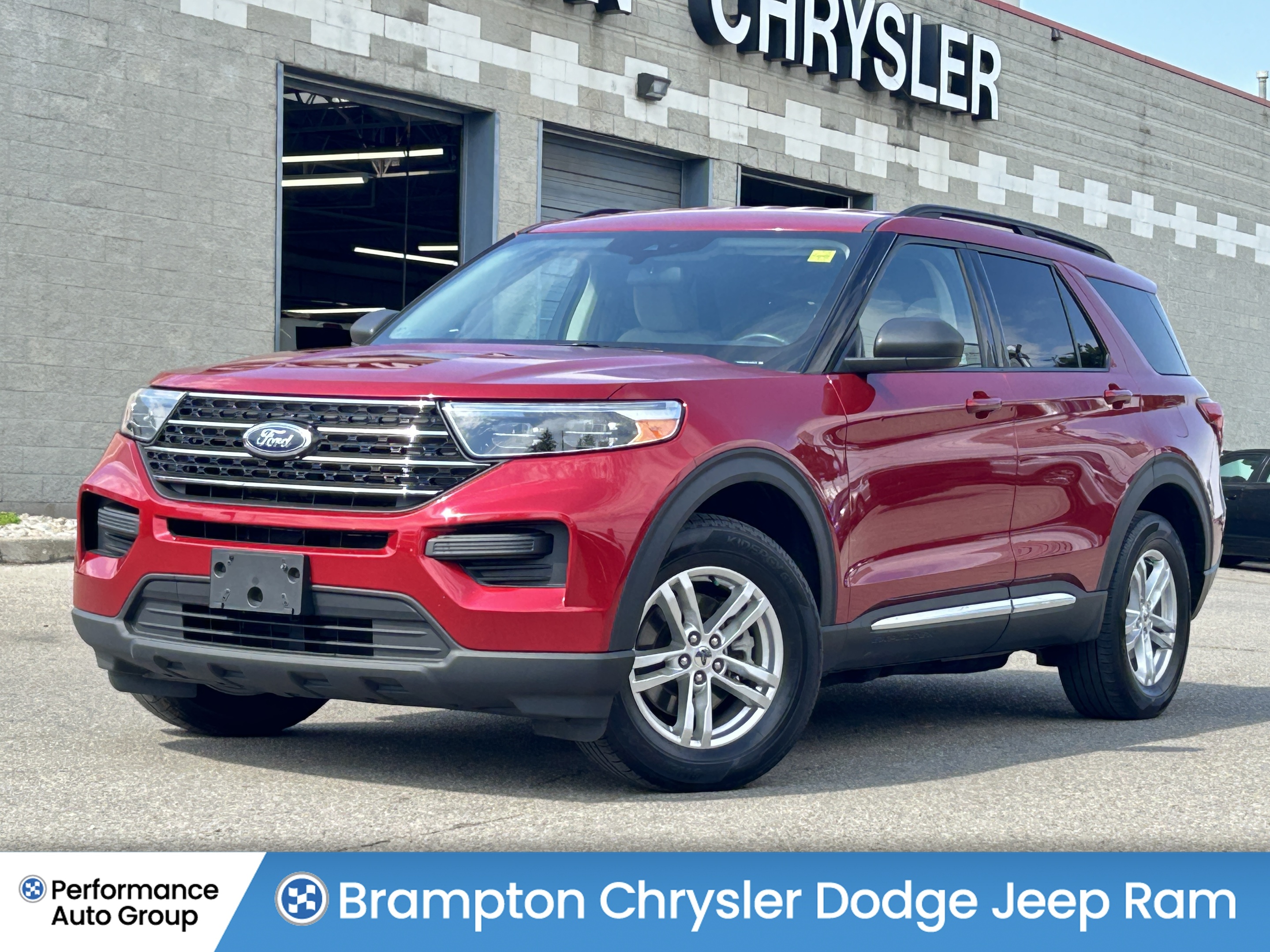 2020 Ford Explorer XLT 4WD*Drive in comfort in this luxury 6 Pass SUV