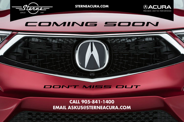 2019 Acura TLX SH-AWD Tech A-Spec Sedan w-Red Leather