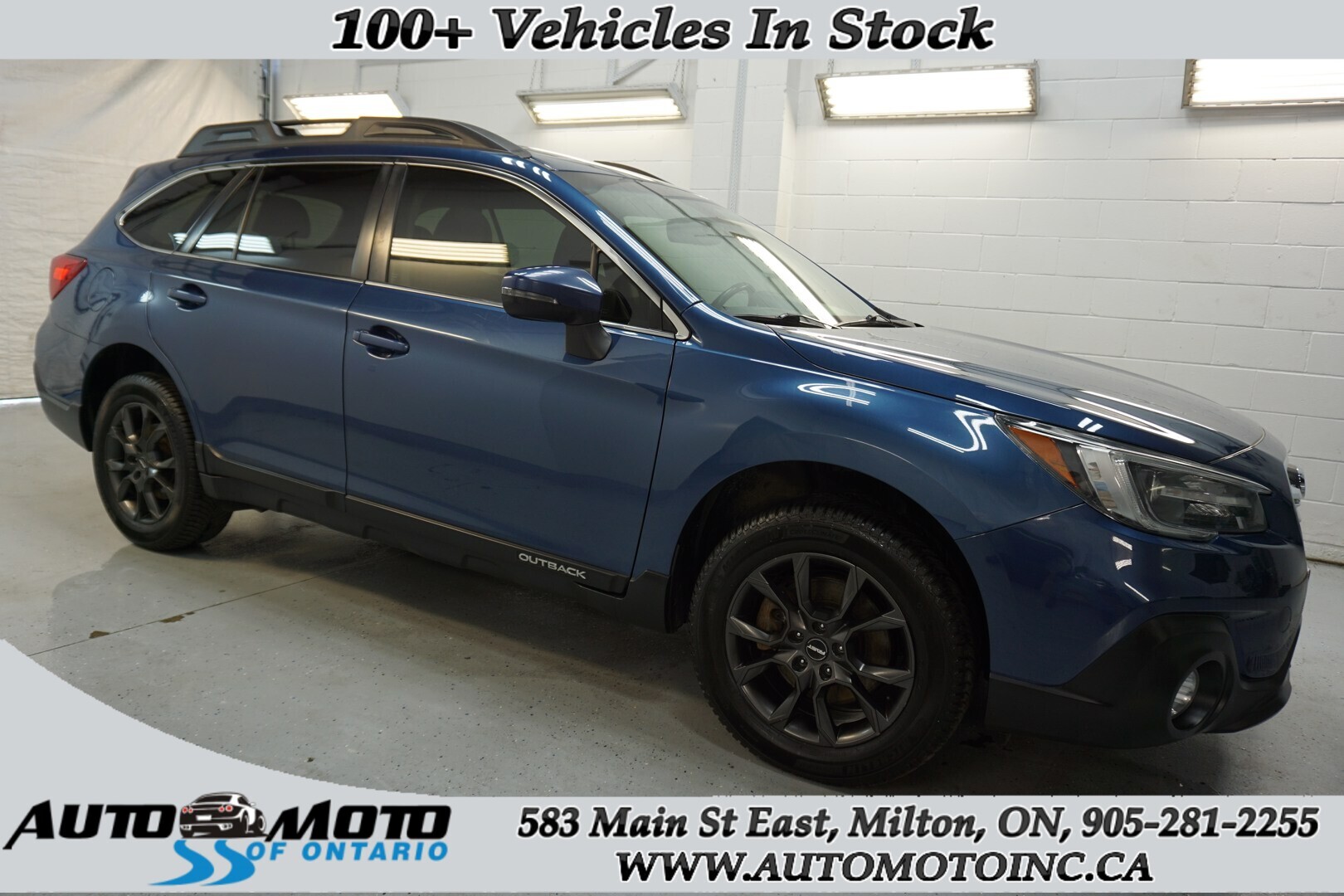 2019 Subaru Outback 3.6R LIMITED AWD CERTIFIED *1 OWNER*FREE ACCIDENT*