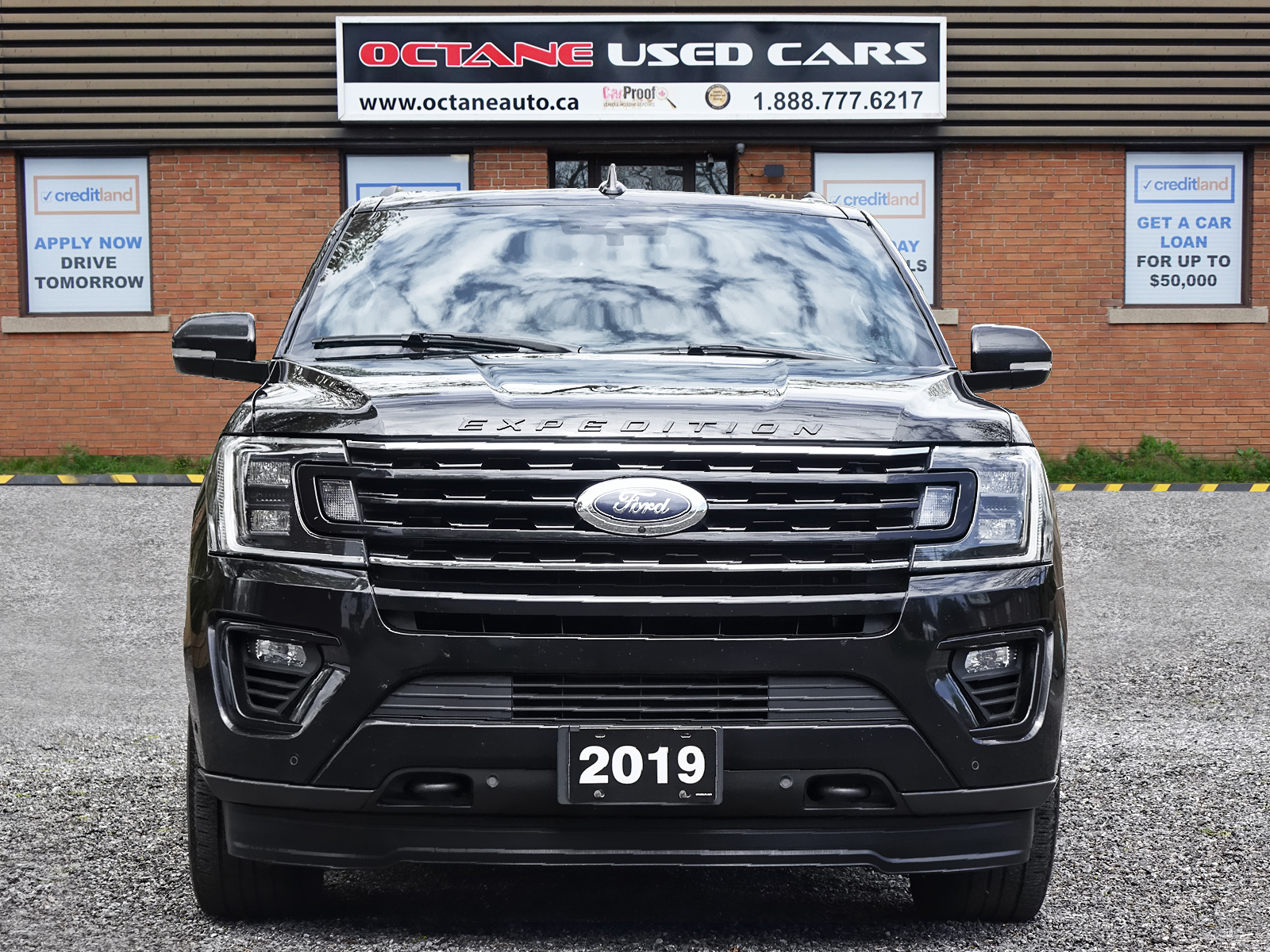 2019 Ford Expedition Limited Max