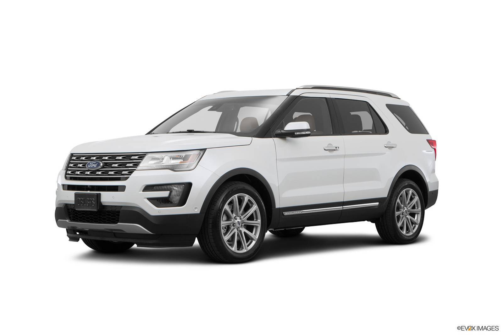 2017 Ford Explorer Limited - AWD - NAV - COOLED SEATS - SONY AUDIO - 