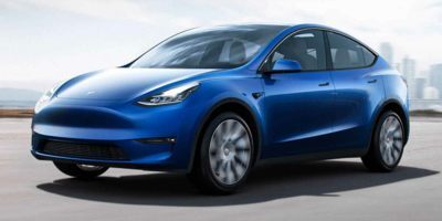 2023 Tesla Model Y Long Range AWD/ BC LOCAL CAR/ NO ACCIDENT