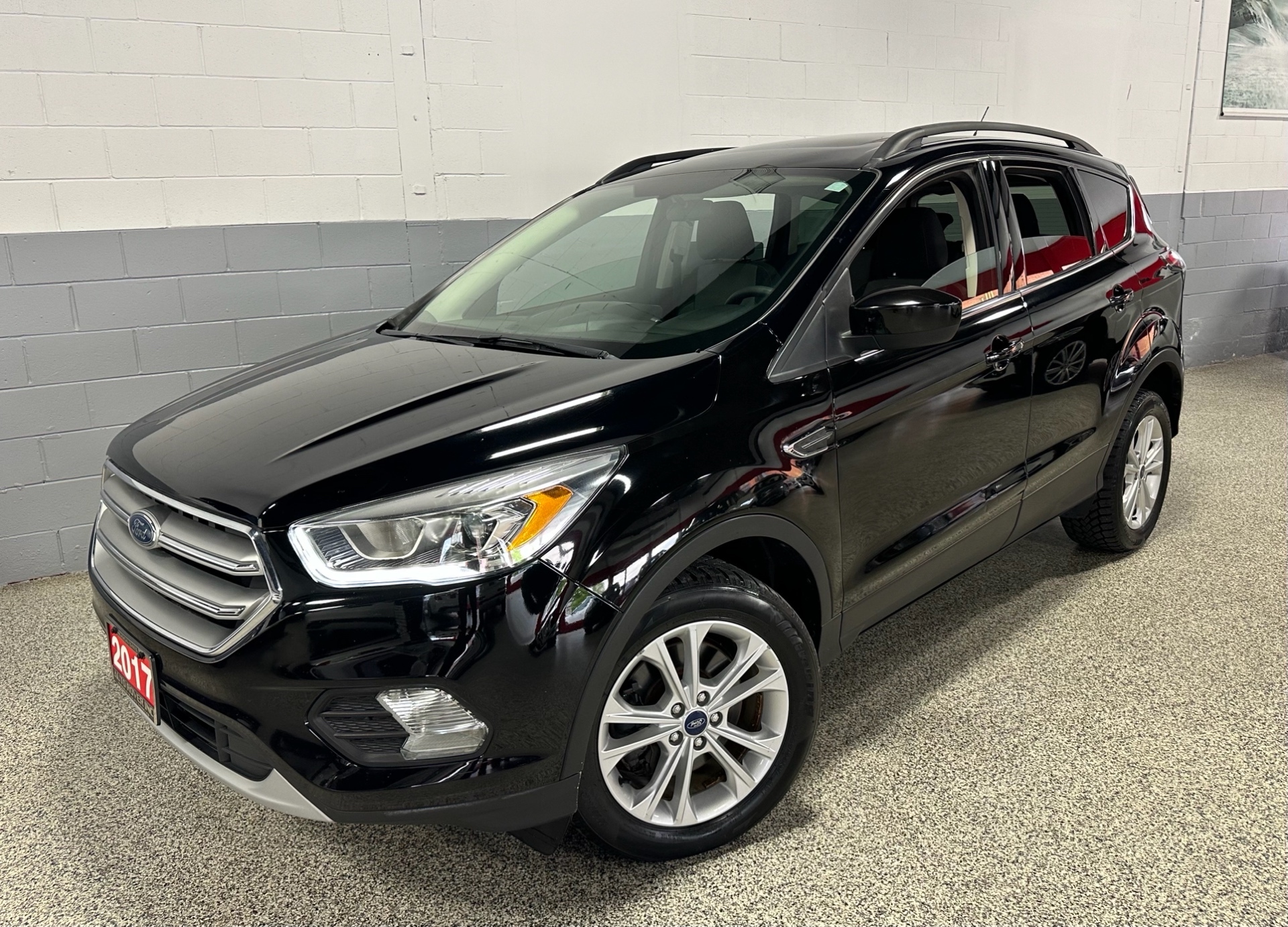 2017 Ford Escape 4WD 4dr SE