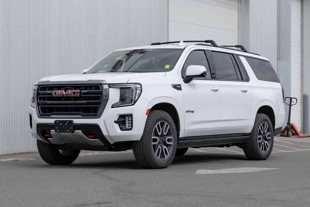 2024 GMC Yukon XL AT4 Available for 4.49% up to 72 Months! / 