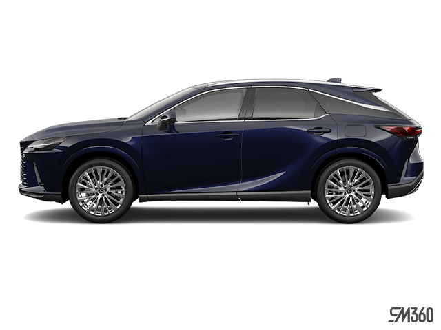 2024 Lexus RX PHEV 