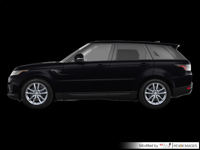 2020 Land Rover Range Rover Sport 