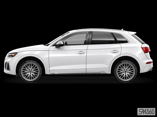2021 Audi SQ5 3.0T Progressiv quattro 8sp Tiptronic 