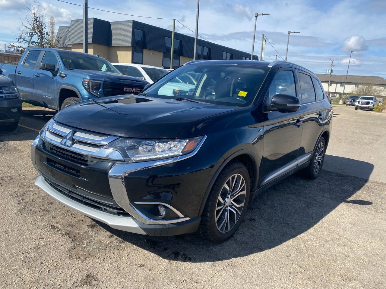 2017 Mitsubishi Outlander GT *ONE Owner*3.0L V6*Heated Leather Seats*