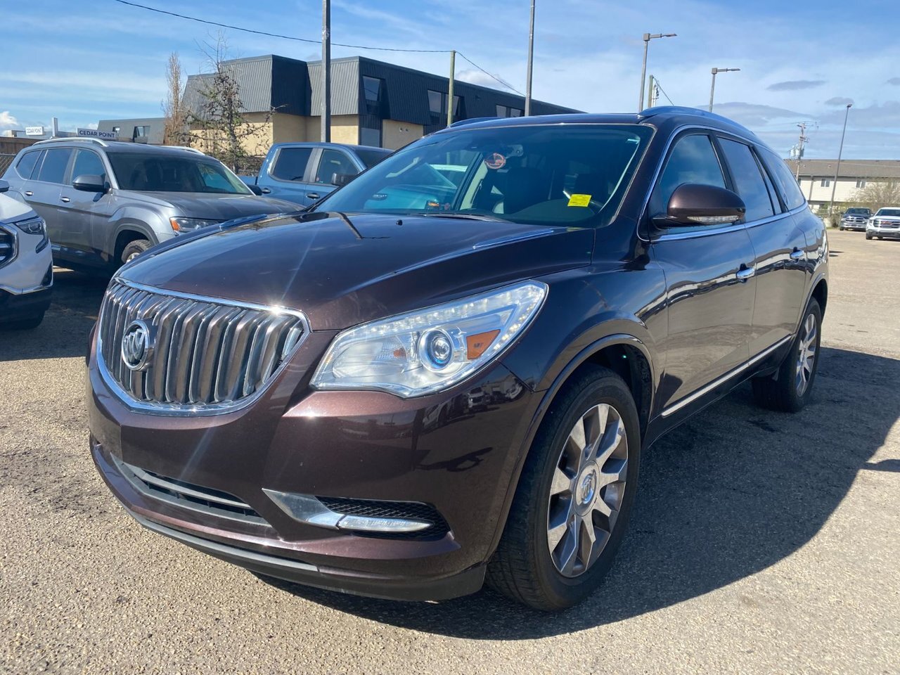 2017 Buick Enclave Premium *ONE Owner*7-Passenger Seating*Heated & Co