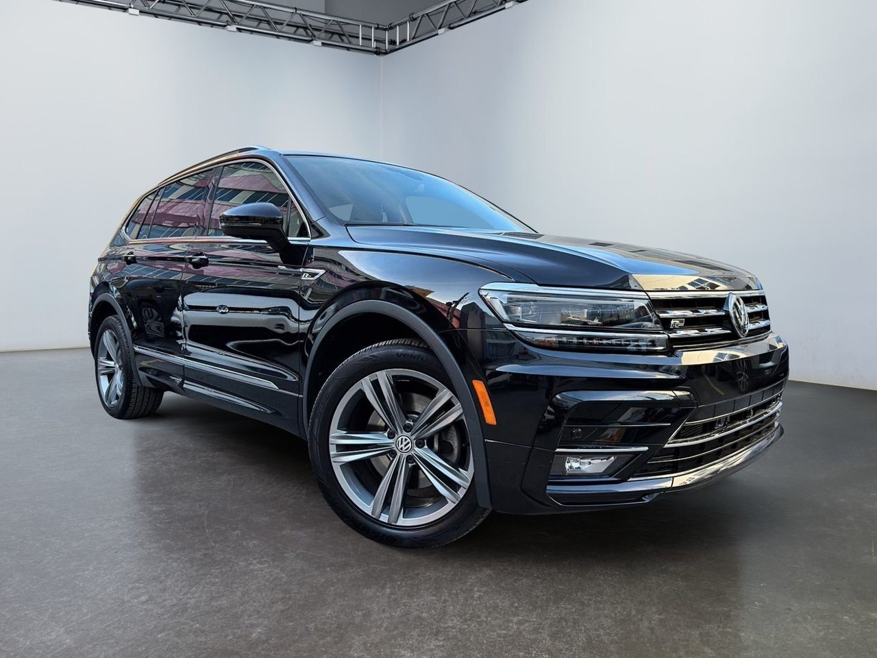 2020 Volkswagen Tiguan HIGHLINE+R-LINE-PACKAGE!!!!CLEAN+TOIT-OUVRANT+CUIR
