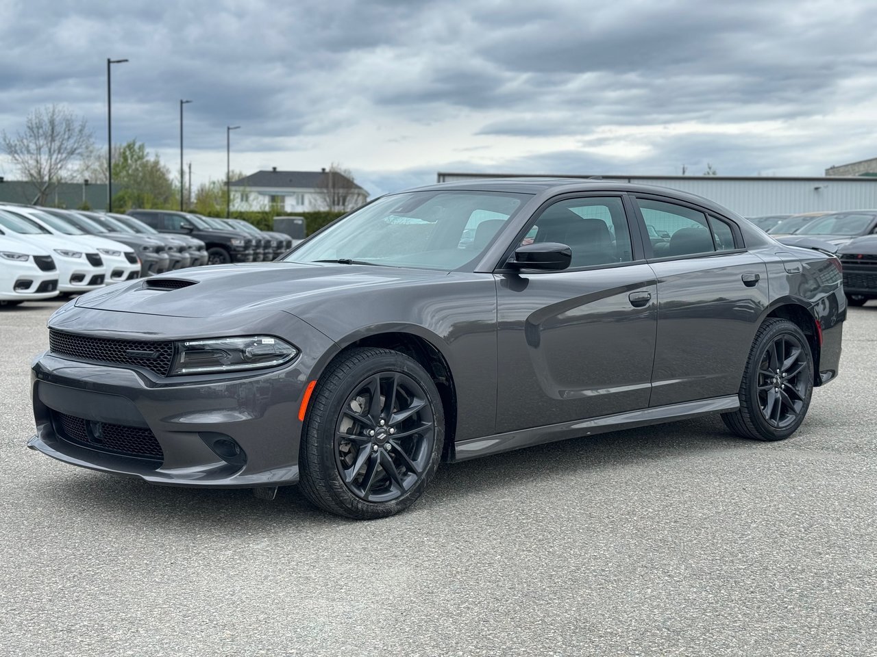 2023 Dodge Charger GT AWD | TOIT OUVRANT | BLACK TOP | PACKAGE PLUS -