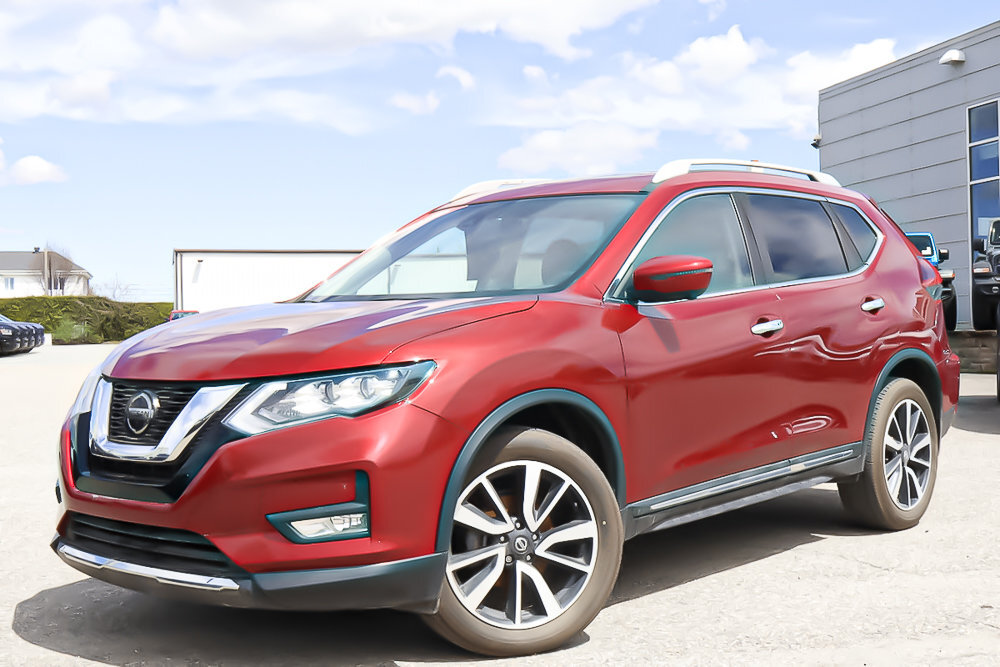 2020 Nissan Rogue SL AWD | TOIT PANORAMIQUE | LEATHER - NAVIGATION -