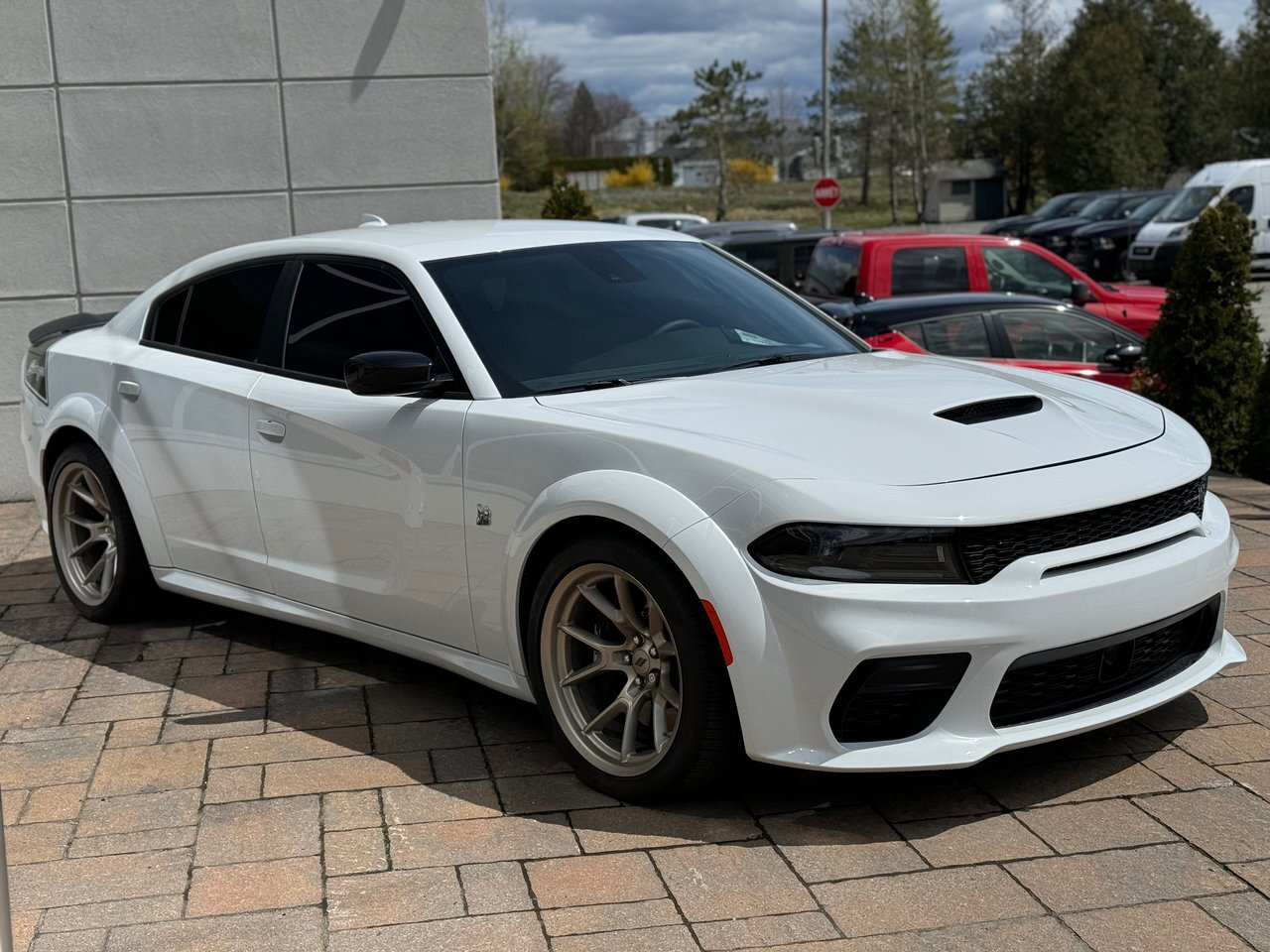 2023 Dodge Charger SCAT PACK 392 SWINGER WIDEBODY EDITION SPECIALE | 