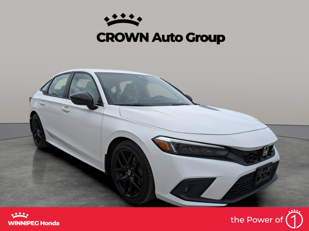 2022 Honda Civic Si Sedan MT * HONDA CERTIFIED | Crown Original *