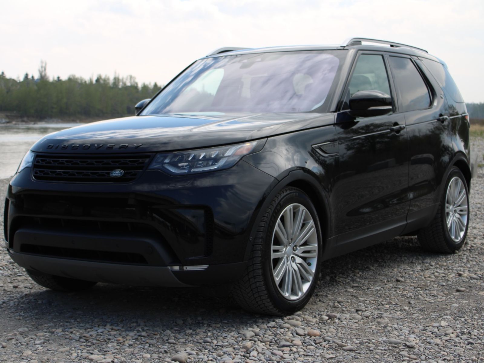 2017 Land Rover Discovery 4WD 4dr  - ONE OWNER - 