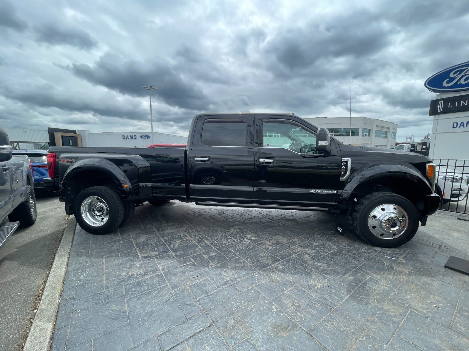 2019 Ford F-450 