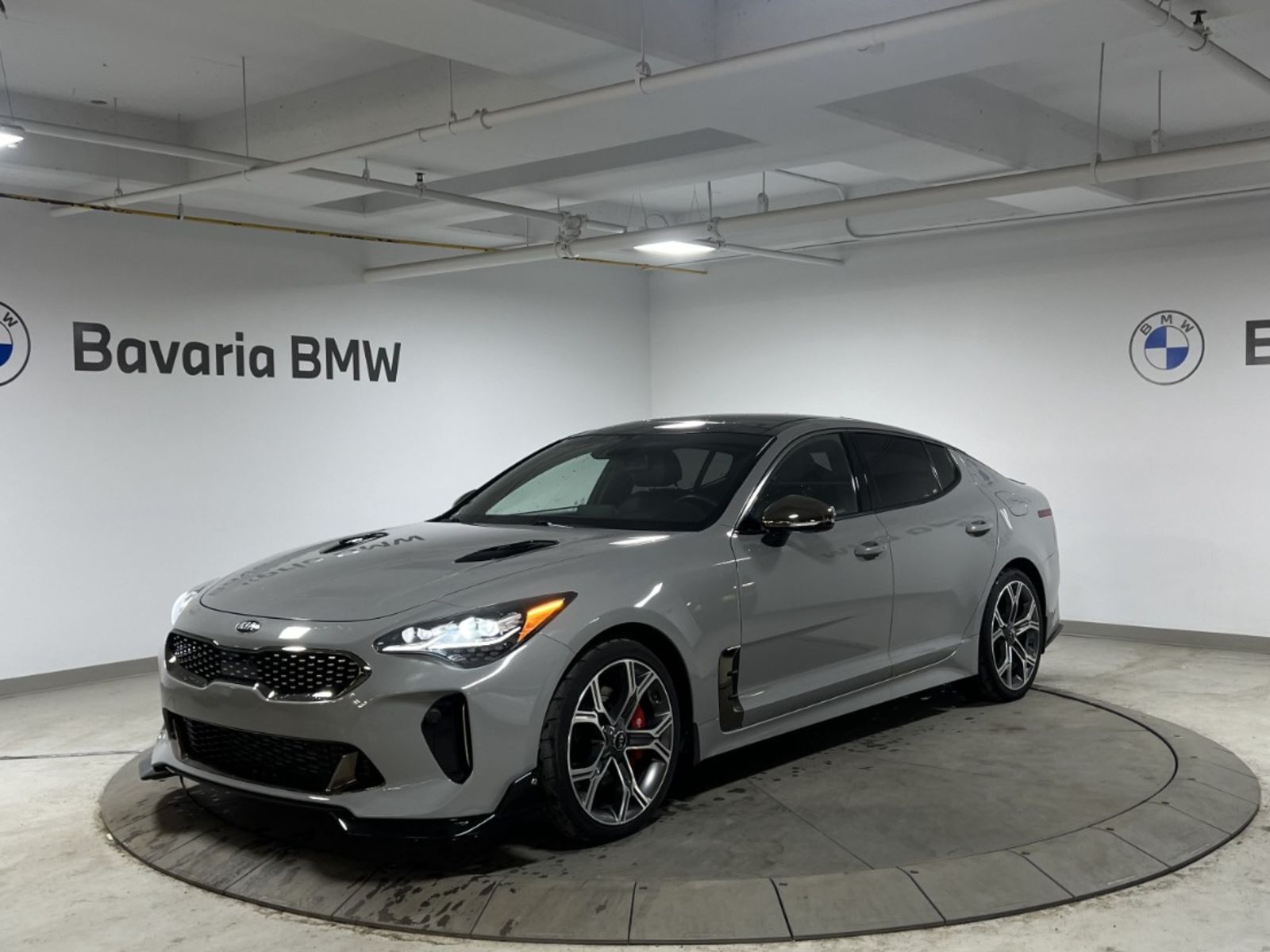 2018 Kia Stinger GT Limited | Leather Seats | Heated & Cooled Seats