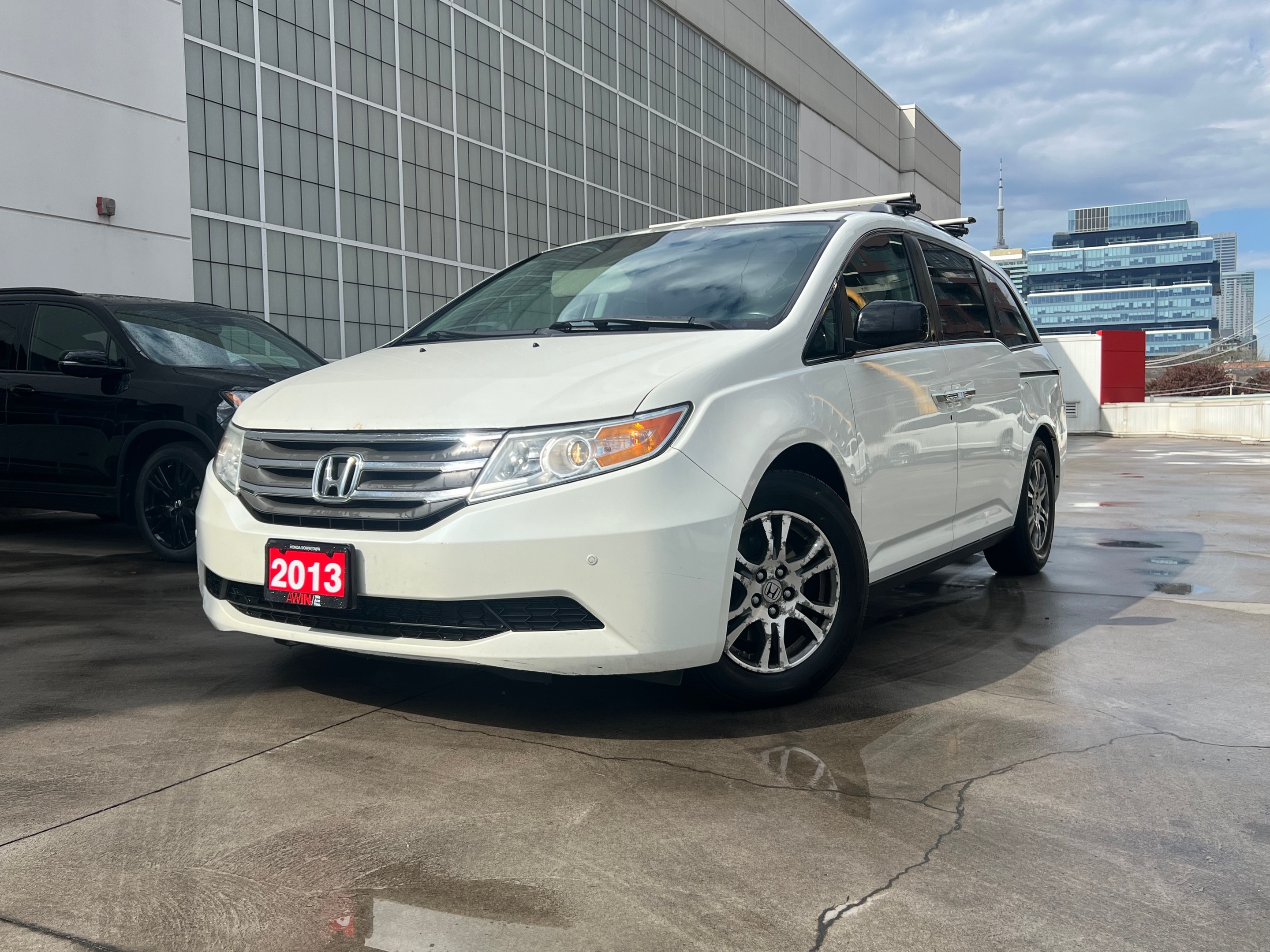 2013 Honda Odyssey EX-L As-Is Special
