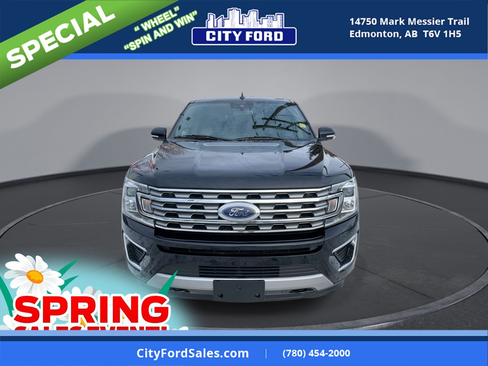 2021 Ford Expedition Limited 4x4 | 8 PASSENGER | PANO ROOF