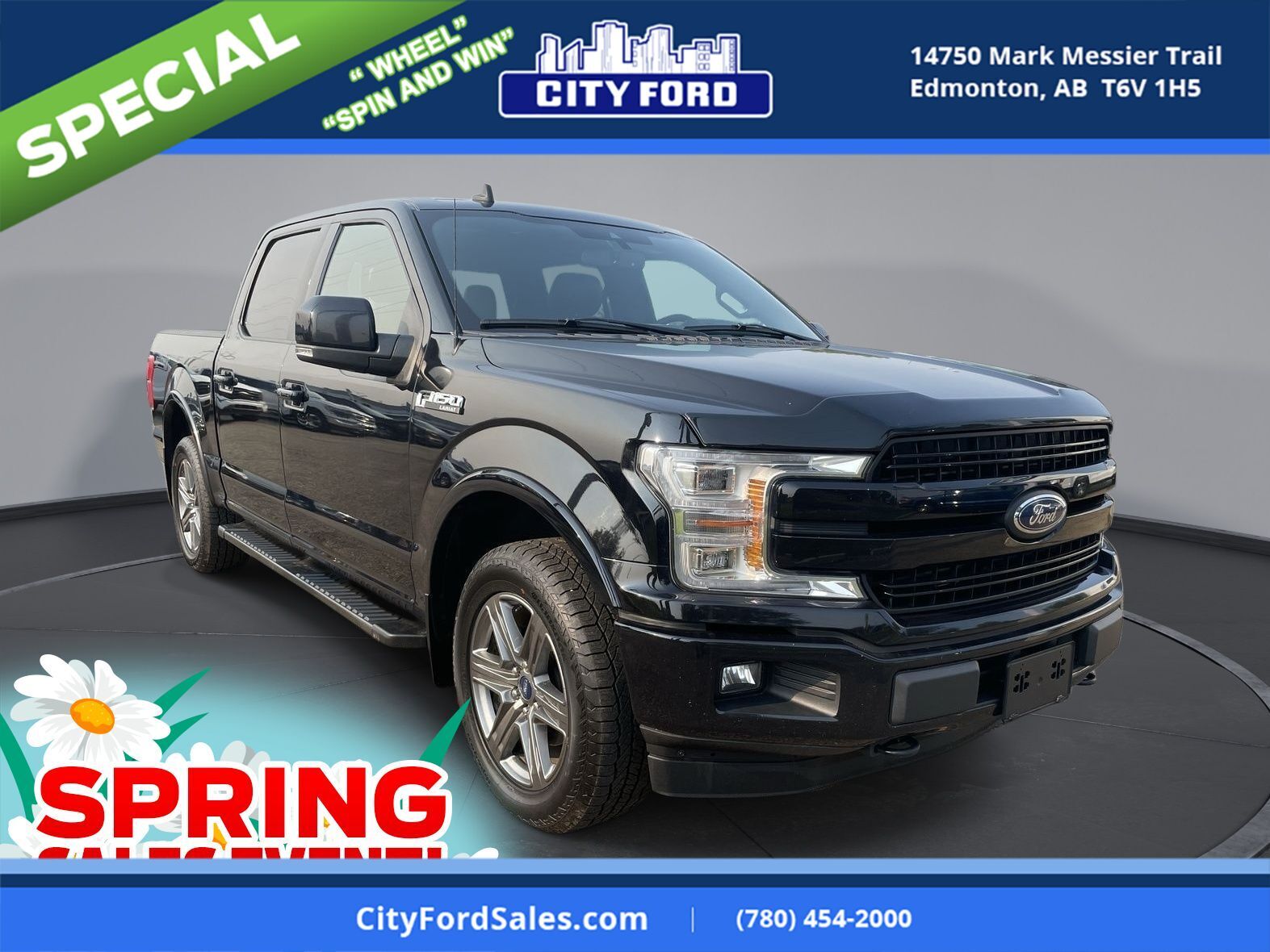 2020 Ford F-150 Lariat 4x4 SuperCrew | NAV | LEATHER | PANO ROOF