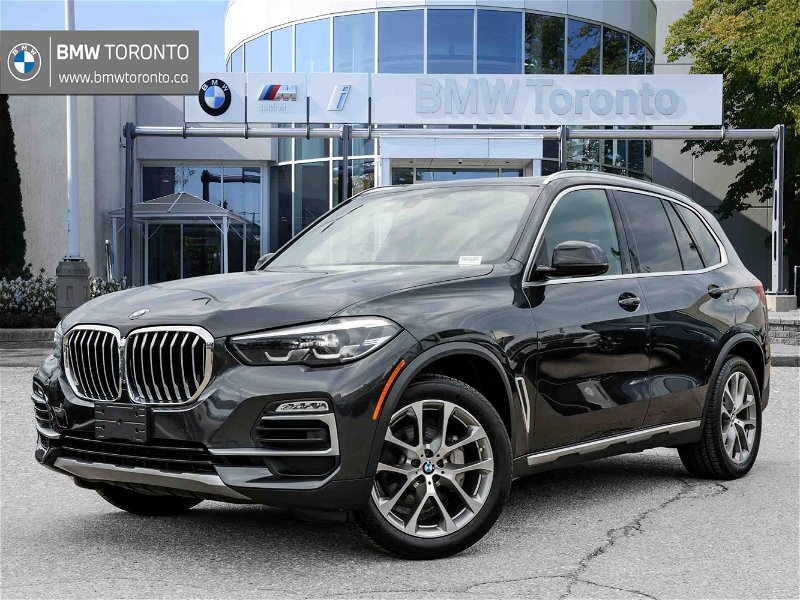2020 BMW X5 xDrive40i | Accident Free | 1 Owner | Certified 