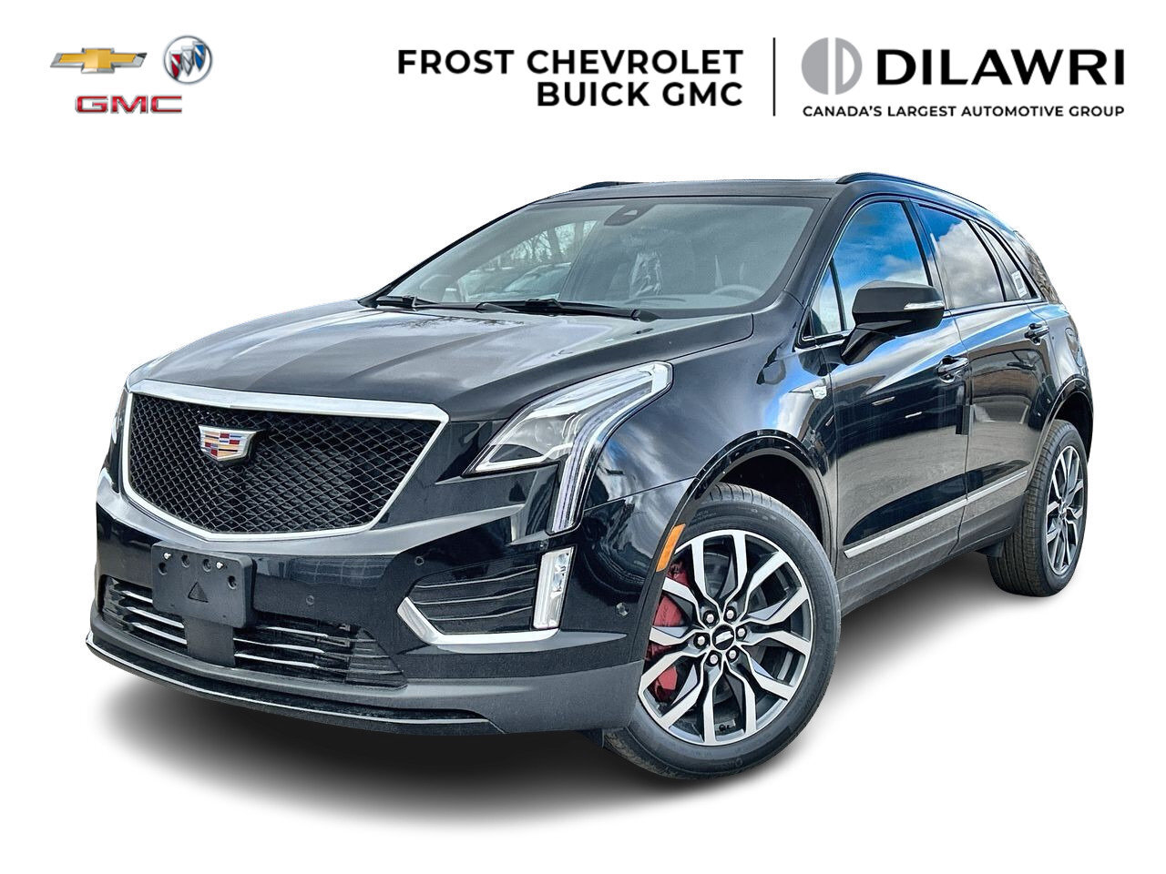 2024 Cadillac XT5 Sport Technology Package/Driver Assist Package