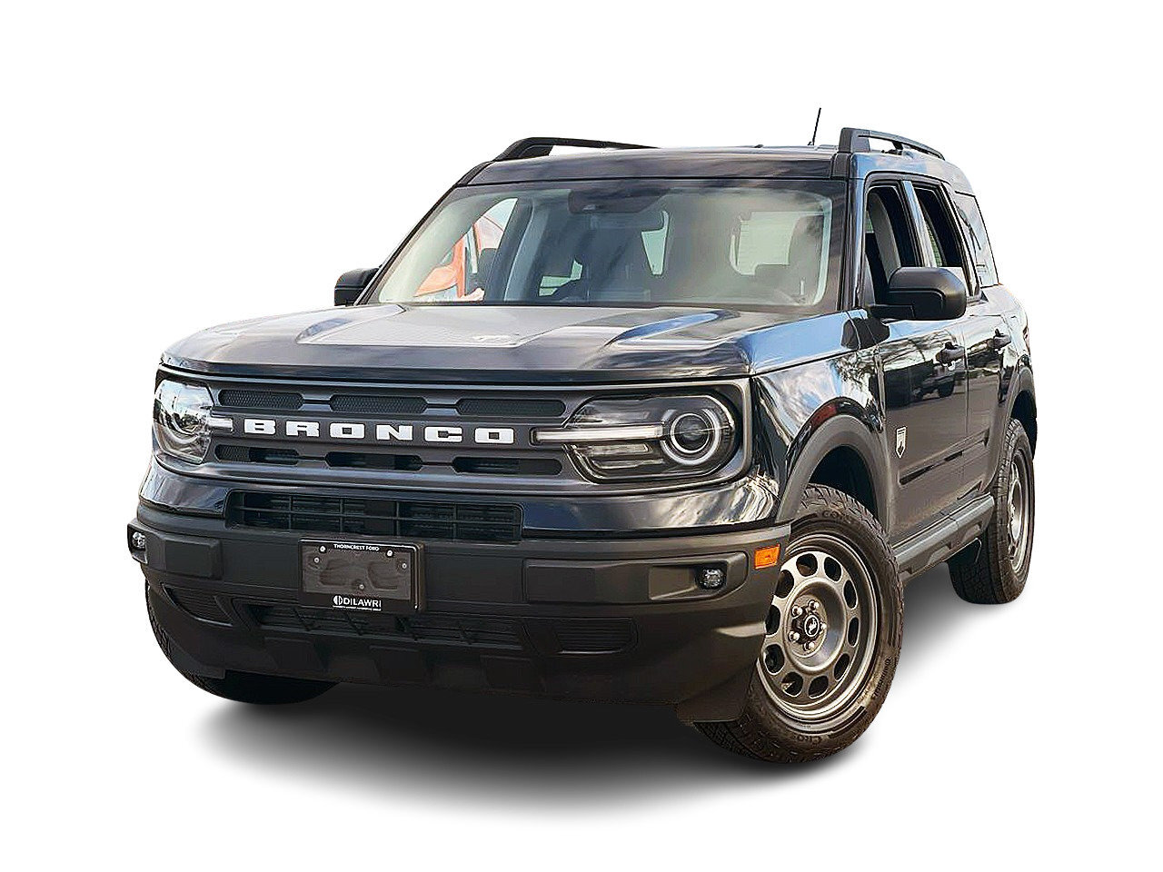 2024 Ford Bronco Sport BIG BEND Includes 4 Year Maintenance Pkg. Ask for 
