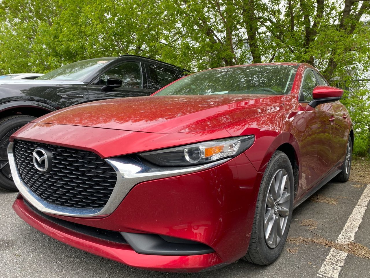 2019 Mazda Mazda3 GX SIEGES CHAUFFANTS CAMERA DE RECUL BLUETOOTH