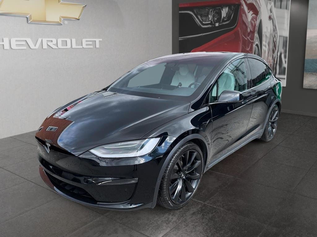2023 Tesla Model X BASE AWD | toit panoramique | 