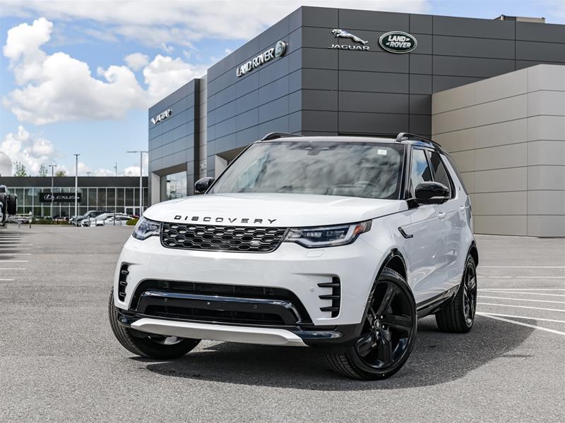 2024 Land Rover Discovery P 360 Dynamic SE
