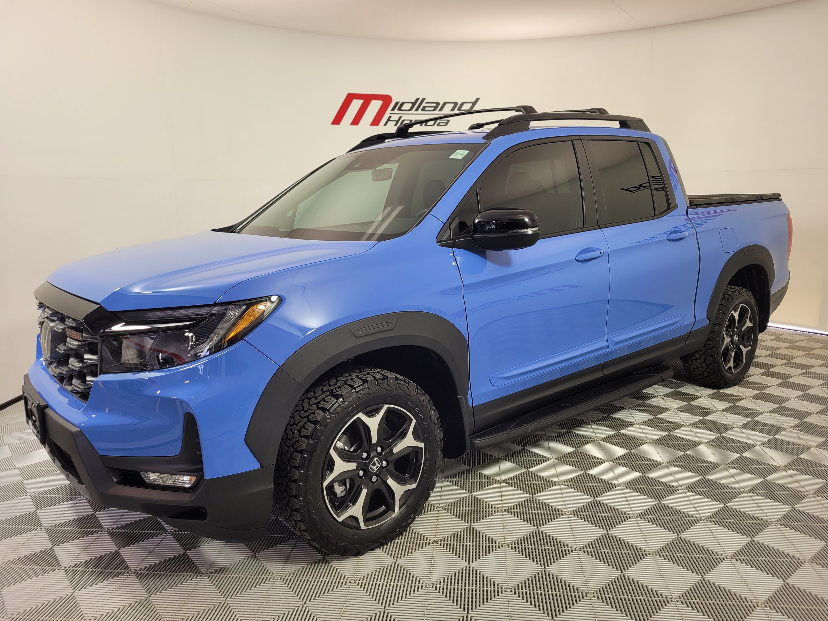 2024 Honda Ridgeline TrailSport AWD