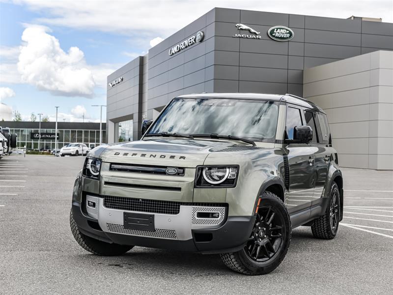 2023 Land Rover Defender 110 P300 S (2)