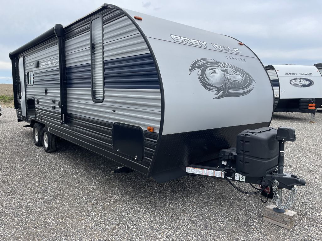 2021 Forest River Cherokee Grey Wolf 23MK