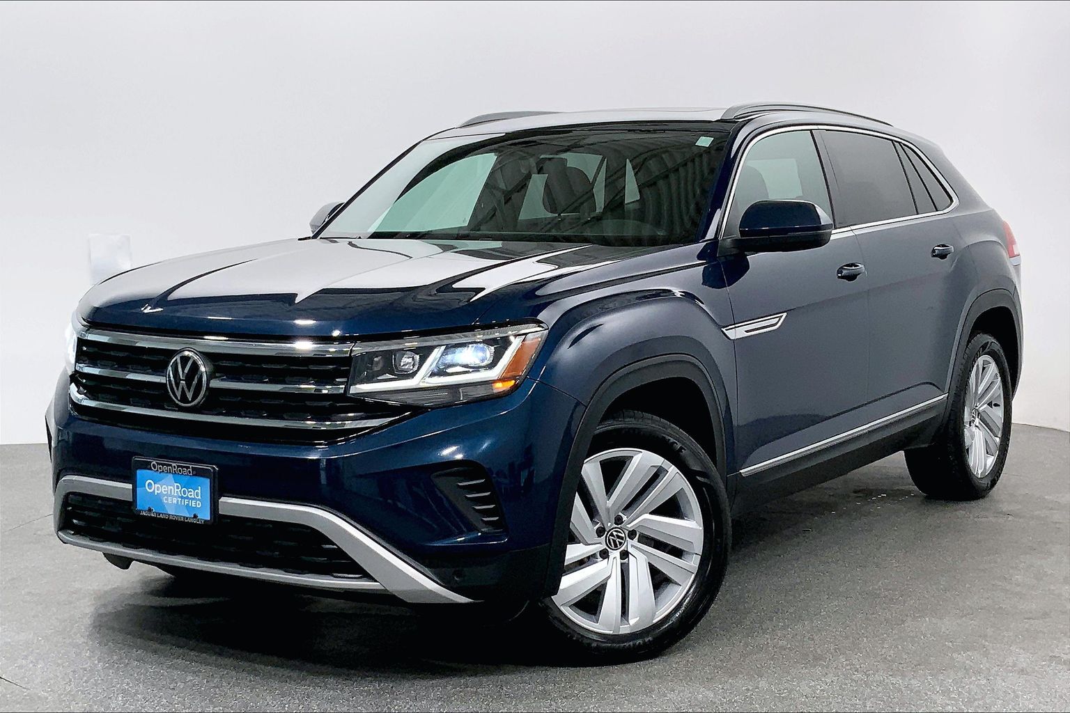 2021 Volkswagen Atlas Cross Sport Family *SUV*
