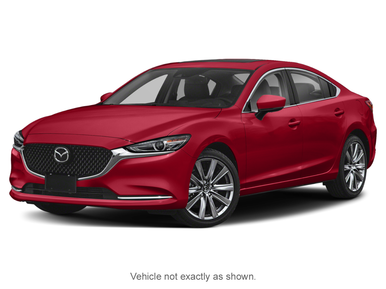 2019 Mazda Mazda6 GT | Navigation | Apple Carplay | One Owner
