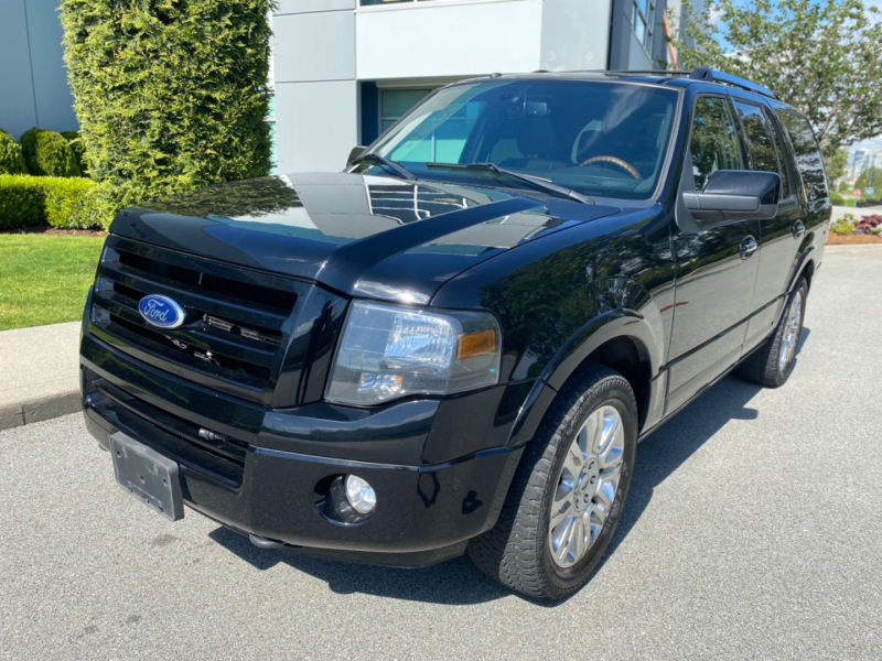 2009 Ford Expedition 4WD 4dr Limited